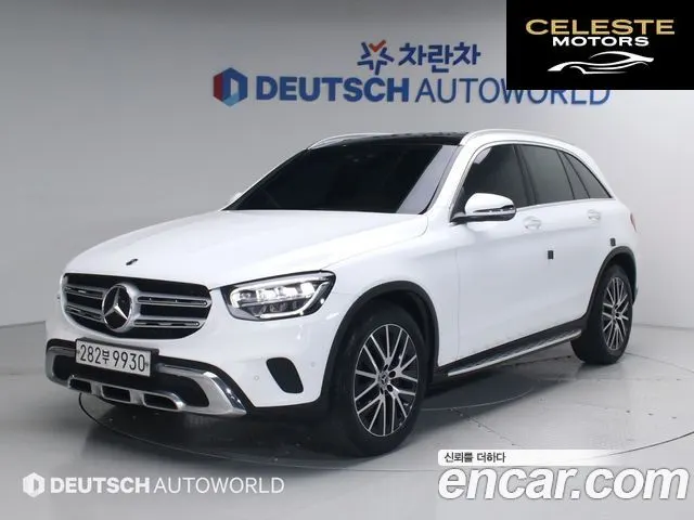 MERCEDES BENZ GLC-Classe X253 GLC300 4MATIC 2020 — photo 3 sur 26
