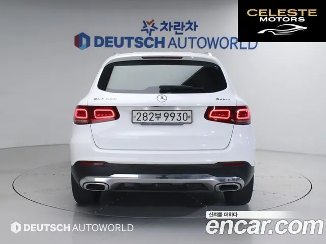 MERCEDES BENZ GLC-Classe X253 GLC300 4MATIC 2020 — photo 4 sur 26