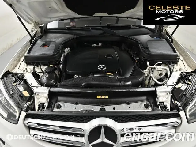 MERCEDES BENZ GLC-Classe X253 GLC300 4MATIC 2020 — photo 6 sur 26