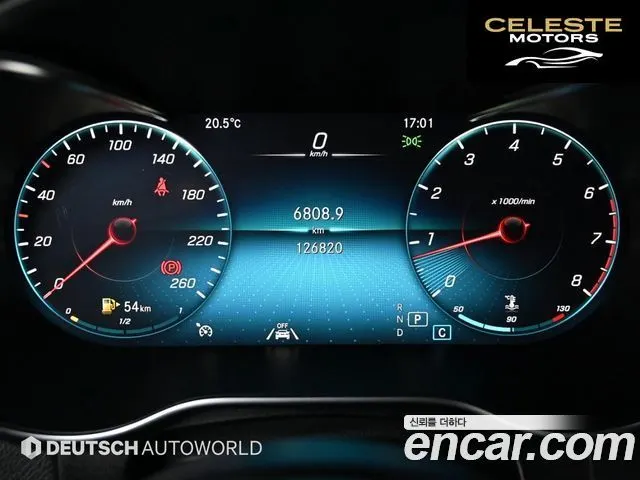 MERCEDES BENZ GLC-Classe X253 GLC300 4MATIC 2020 — photo 8 sur 26
