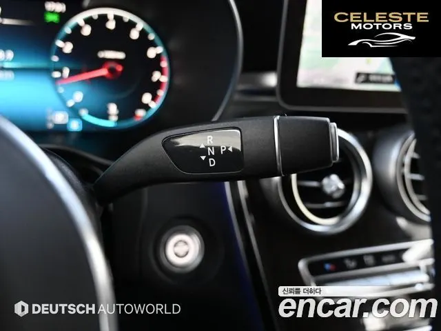 MERCEDES BENZ GLC-Classe X253 GLC300 4MATIC 2020 — photo 9 sur 26