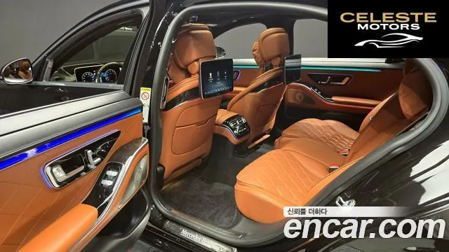 MERCEDES BENZ S-Classe W223 S580L 4MATIC 2022 — photo 18 sur 32