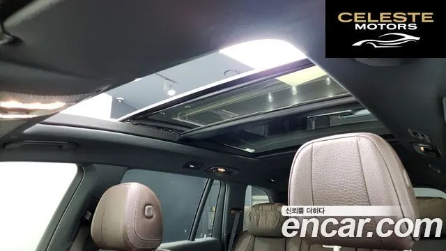 MERCEDES BENZ GLS-Classe X167 GLS400d 4MATIC 2022 — photo 22 sur 37