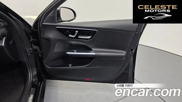 MERCEDES BENZ C-Classe W206 C300 4MATIC Avantgarde 2023 — photo 14 sur 30