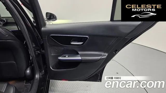 MERCEDES BENZ C-Classe W206 C300 4MATIC Avantgarde 2023 — photo 15 sur 30