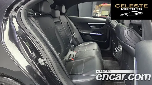 MERCEDES BENZ C-Classe W206 C300 4MATIC Avantgarde 2023 — photo 18 sur 30