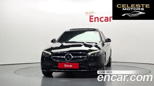 MERCEDES BENZ C-Classe W206 C300 4MATIC Avantgarde 2023 — photo 3 sur 30