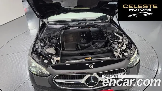 MERCEDES BENZ C-Classe W206 C300 4MATIC Avantgarde 2023 — photo 6 sur 30