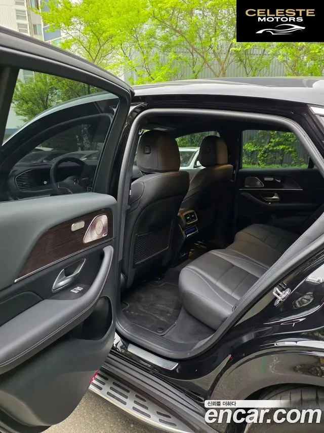 MERCEDES BENZ GLE-Classe W167 GLE450d 4MATIC Coupé 2026 — photo 10 sur 20
