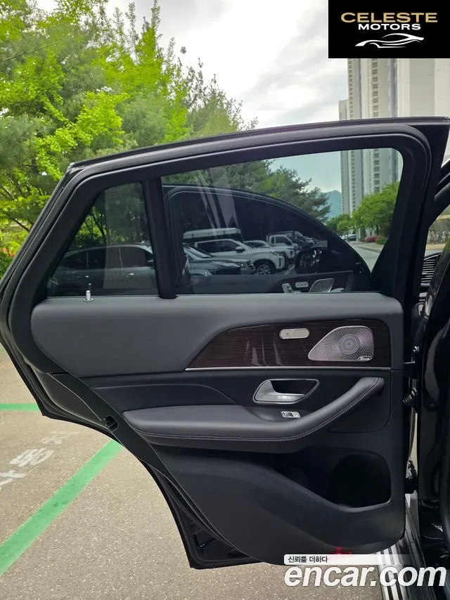 MERCEDES BENZ GLE-Classe W167 GLE450d 4MATIC Coupé 2026 — photo 11 sur 20