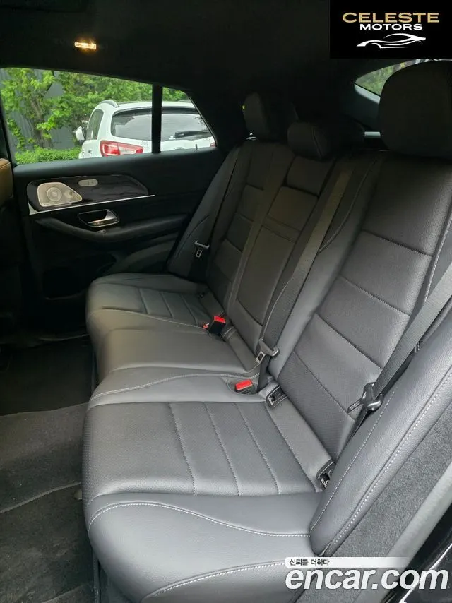MERCEDES BENZ GLE-Classe W167 GLE450d 4MATIC Coupé 2026 — photo 12 sur 20
