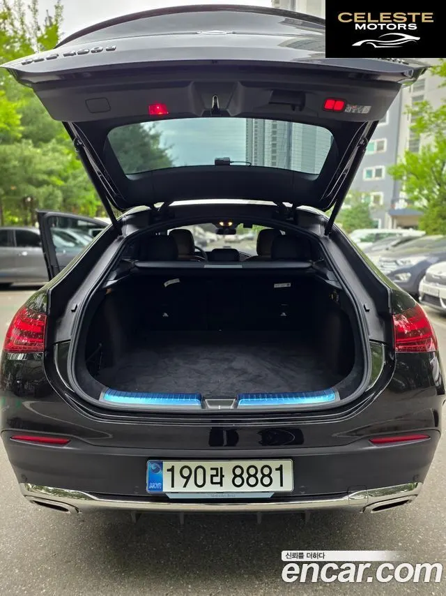 MERCEDES BENZ GLE-Classe W167 GLE450d 4MATIC Coupé 2026 — photo 13 sur 20