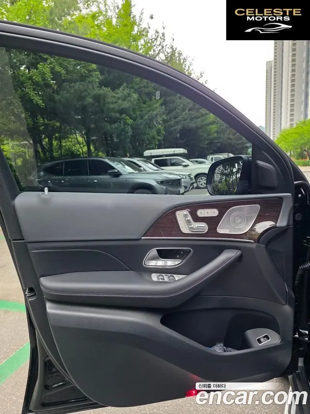 MERCEDES BENZ GLE-Classe W167 GLE450d 4MATIC Coupé 2026 — photo 18 sur 20