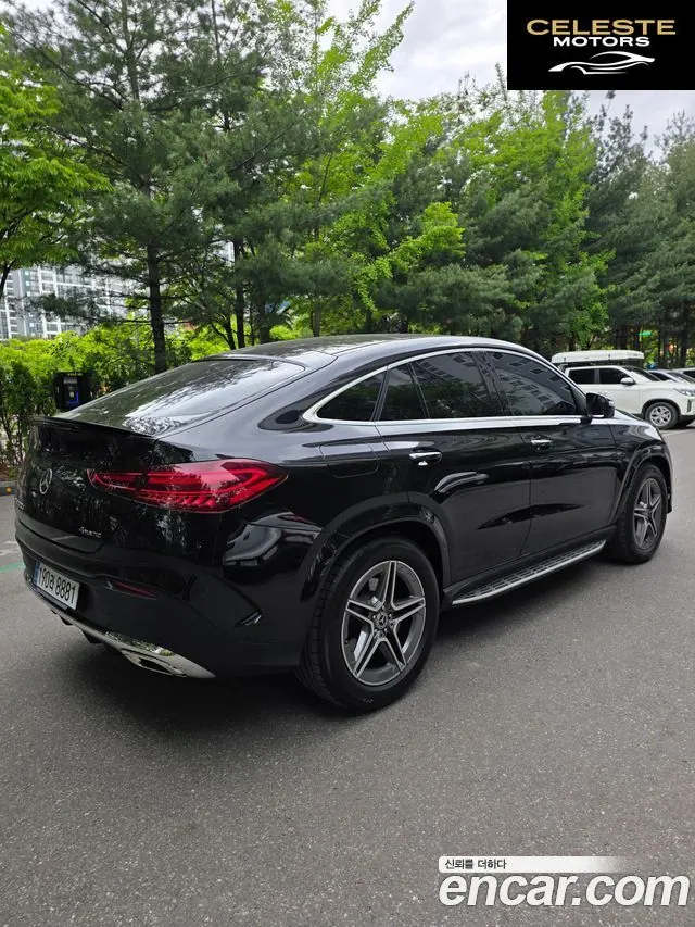 MERCEDES BENZ GLE-Classe W167 GLE450d 4MATIC Coupé 2026 — photo 2 sur 20