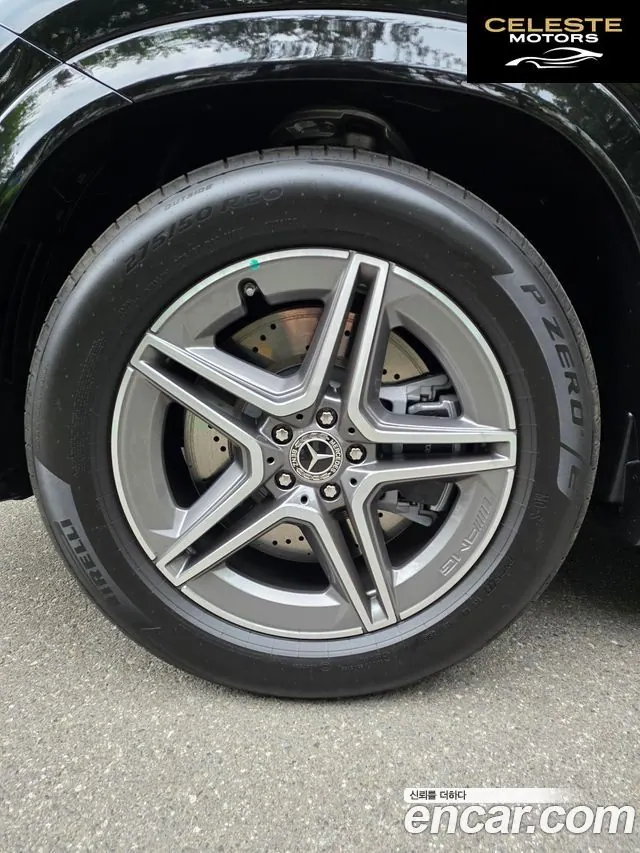 MERCEDES BENZ GLE-Classe W167 GLE450d 4MATIC Coupé 2026 — photo 5 sur 20