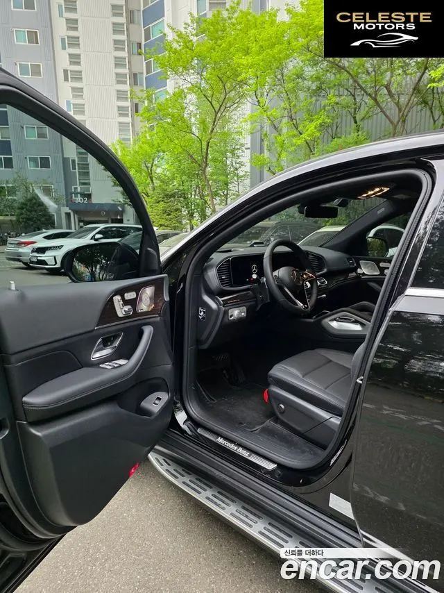 MERCEDES BENZ GLE-Classe W167 GLE450d 4MATIC Coupé 2026 — photo 6 sur 20