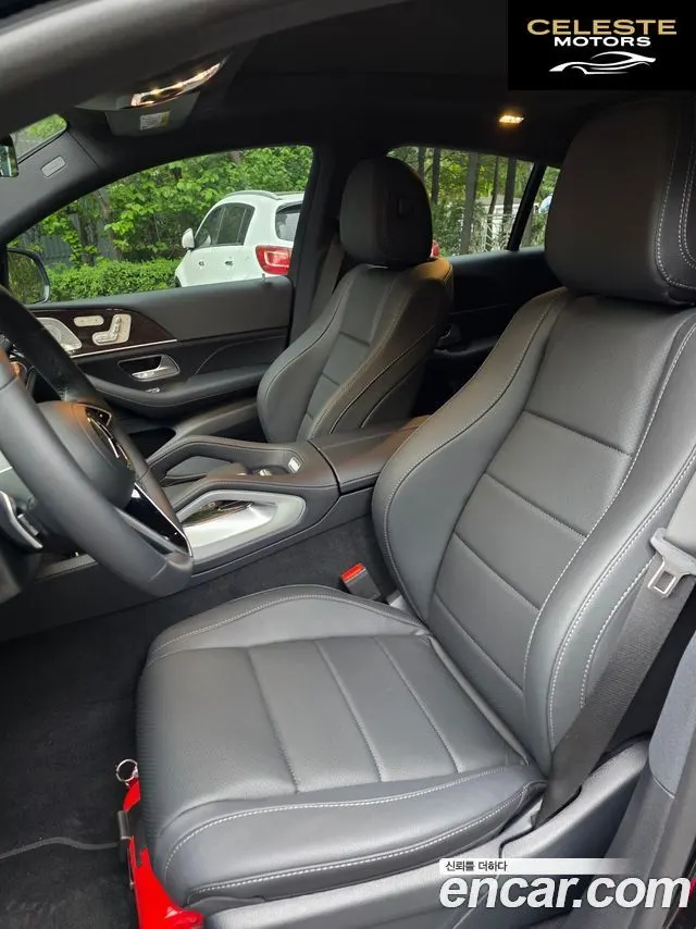 MERCEDES BENZ GLE-Classe W167 GLE450d 4MATIC Coupé 2026 — photo 8 sur 20