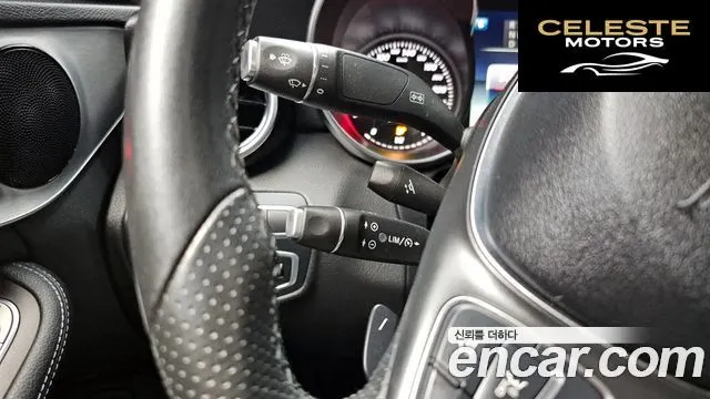 MERCEDES BENZ C-Classe W205 C200 Avantgarde 2018 — photo 16 sur 20