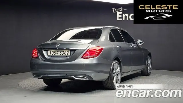 MERCEDES BENZ C-Classe W205 C200 Avantgarde 2018 — photo 2 sur 20
