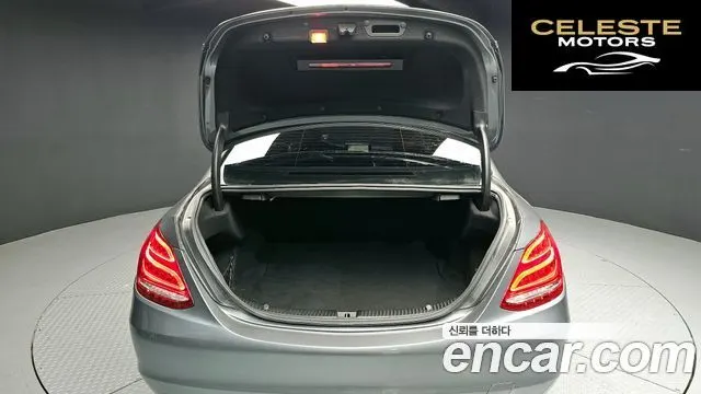 MERCEDES BENZ C-Classe W205 C200 Avantgarde 2018 — photo 20 sur 20