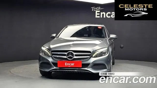 MERCEDES BENZ C-Classe W205 C200 Avantgarde 2018 — photo 3 sur 20