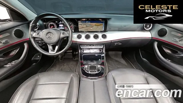 MERCEDES BENZ E-Classe W213 E200 Avantgarde 2017 — photo 7 sur 20