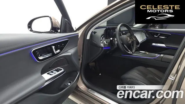 MERCEDES BENZ E-Classe W214 E200 Avantgarde 2024 — photo 11 sur 20