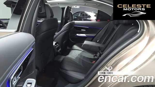 MERCEDES BENZ E-Classe W214 E200 Avantgarde 2024 — photo 12 sur 20