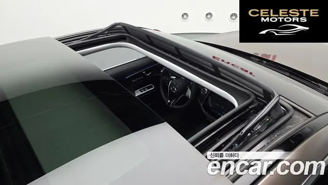 MERCEDES BENZ E-Classe W214 E200 Avantgarde 2024 — photo 17 sur 20