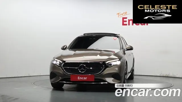 MERCEDES BENZ E-Classe W214 E200 Avantgarde 2024 — photo 3 sur 20