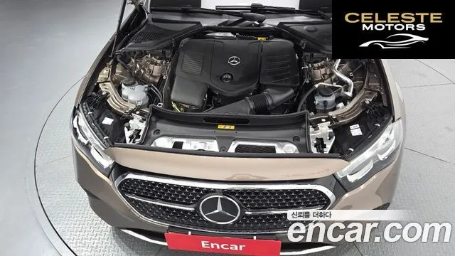 MERCEDES BENZ E-Classe W214 E200 Avantgarde 2024 — photo 6 sur 20