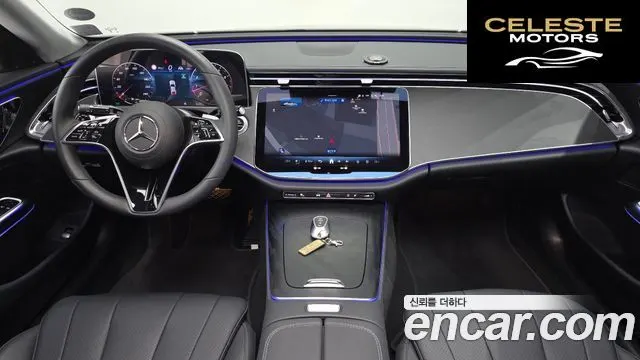MERCEDES BENZ E-Classe W214 E200 Avantgarde 2024 — photo 7 sur 20