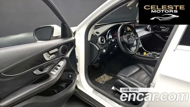 MERCEDES BENZ GLC-Classe X253 GLC220 d 4MATIC Premium 2018 — photo 10 sur 20