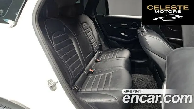 MERCEDES BENZ GLC-Classe X253 GLC220 d 4MATIC Premium 2018 — photo 11 sur 20