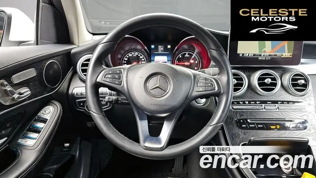 MERCEDES BENZ GLC-Classe X253 GLC220 d 4MATIC Premium 2018 — photo 12 sur 20