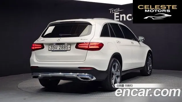 MERCEDES BENZ GLC-Classe X253 GLC220 d 4MATIC Premium 2018 — photo 2 sur 20