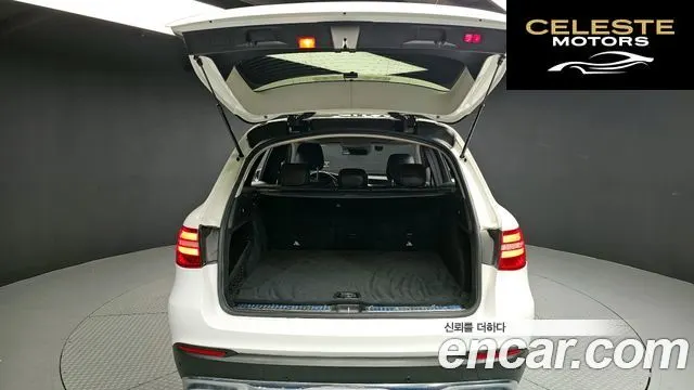 MERCEDES BENZ GLC-Classe X253 GLC220 d 4MATIC Premium 2018 — photo 20 sur 20