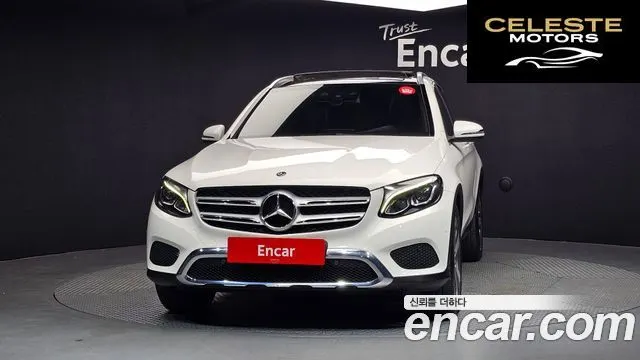 MERCEDES BENZ GLC-Classe X253 GLC220 d 4MATIC Premium 2018 — photo 3 sur 20