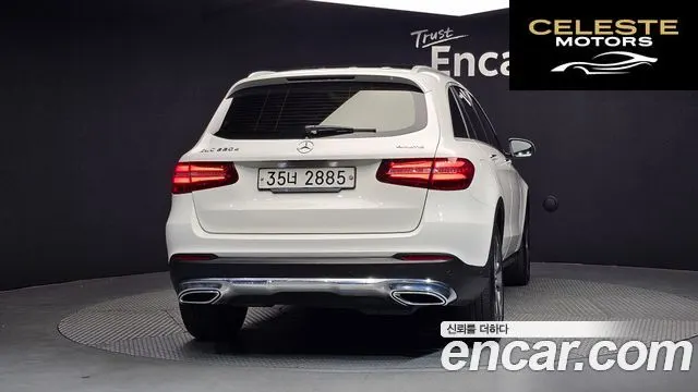 MERCEDES BENZ GLC-Classe X253 GLC220 d 4MATIC Premium 2018 — photo 4 sur 20