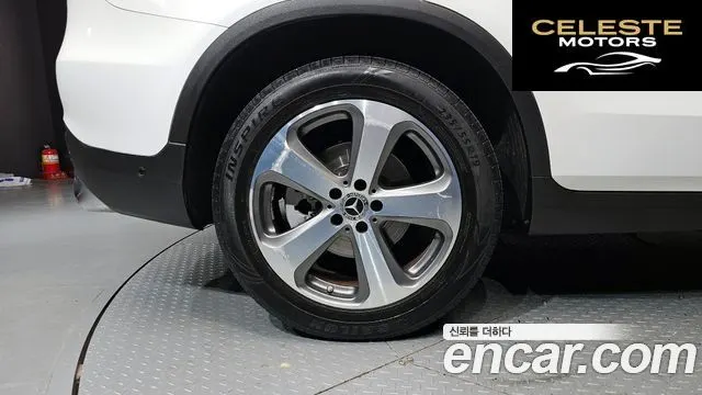 MERCEDES BENZ GLC-Classe X253 GLC220 d 4MATIC Premium 2018 — photo 5 sur 20