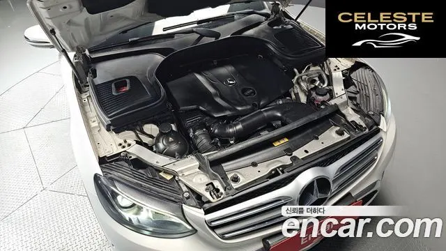 MERCEDES BENZ GLC-Classe X253 GLC220 d 4MATIC Premium 2018 — photo 6 sur 20