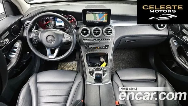 MERCEDES BENZ GLC-Classe X253 GLC220 d 4MATIC Premium 2018 — photo 7 sur 20