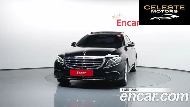 MERCEDES BENZ E-Classe W213 E300 Exclusive 2017 — photo 3 sur 20