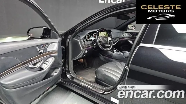 MERCEDES BENZ S-Classe W222 S350L d 4MATIC 2017 — photo 10 sur 20