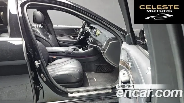 MERCEDES BENZ S-Classe W222 S350L d 4MATIC 2017 — photo 11 sur 20