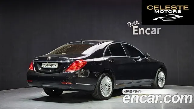MERCEDES BENZ S-Classe W222 S350L d 4MATIC 2017 — photo 2 sur 20