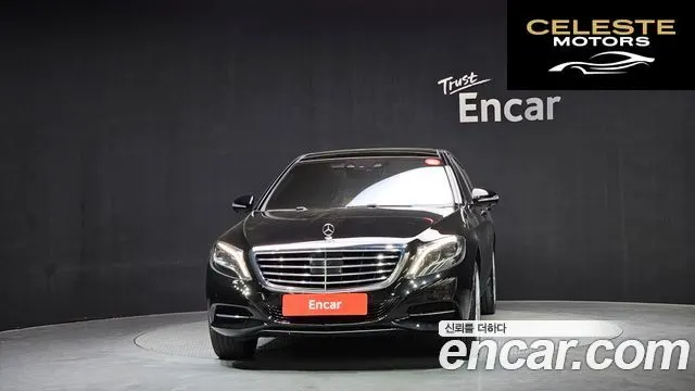 MERCEDES BENZ S-Classe W222 S350L d 4MATIC 2017 — photo 3 sur 20