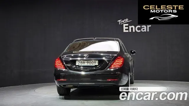 MERCEDES BENZ S-Classe W222 S350L d 4MATIC 2017 — photo 4 sur 20