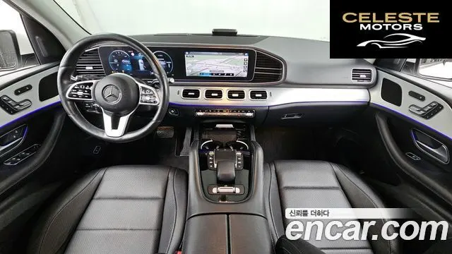 MERCEDES BENZ GLE-Classe W167 GLE300d 4MATIC 2019 — photo 10 sur 31