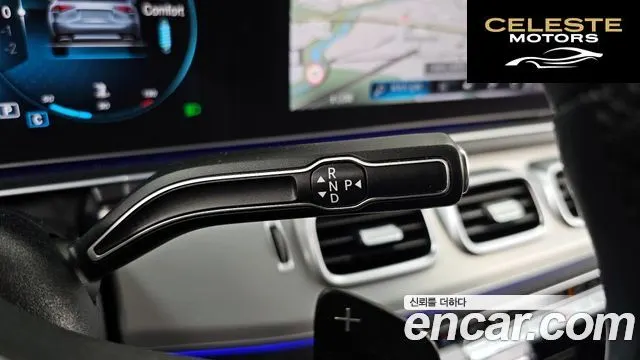 MERCEDES BENZ GLE-Classe W167 GLE300d 4MATIC 2019 — photo 12 sur 31